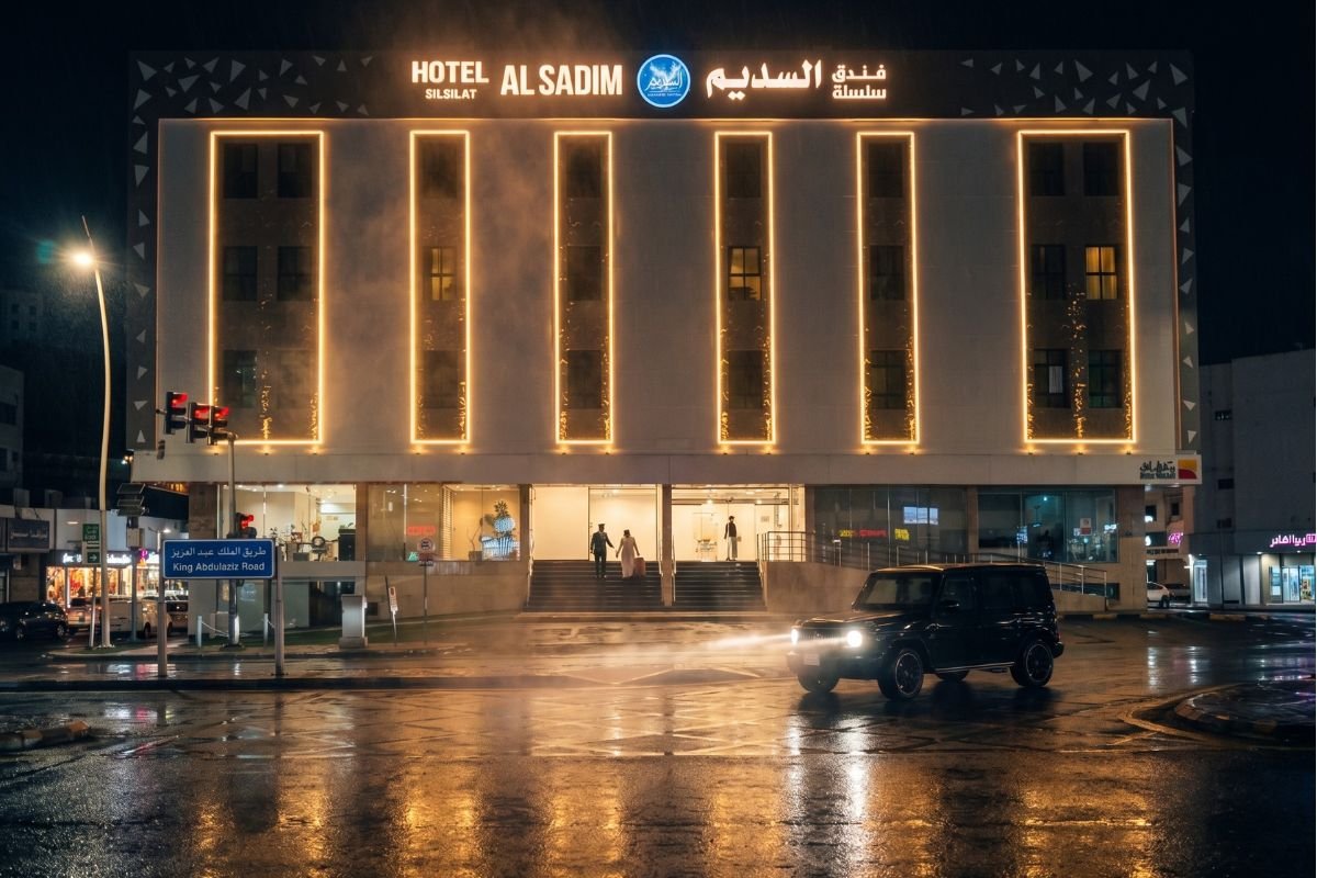 المدخل